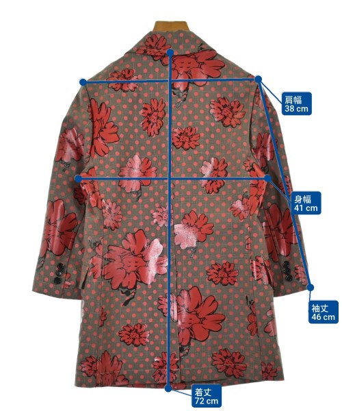 TAO COMME des GARCONS Casual jackets