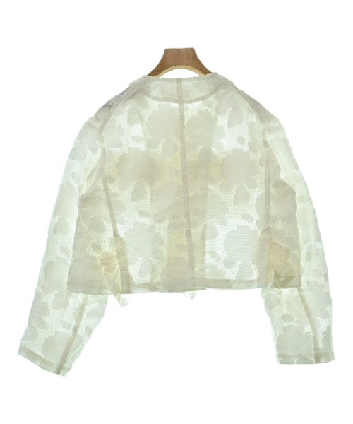 TAO Collarless jackets