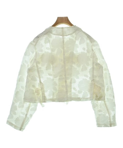 TAO Collarless jackets