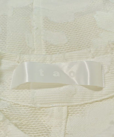 TAO Collarless jackets