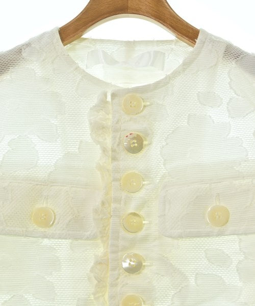 TAO Collarless jackets