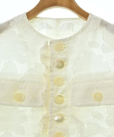 TAO Collarless jackets