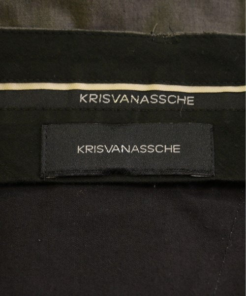 KRIS VAN ASSCHE Trousers