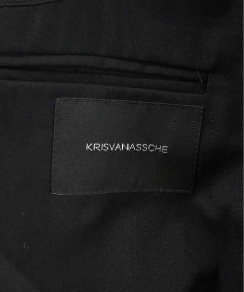 KRIS VAN ASSCHE Casual jackets