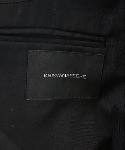 KRIS VAN ASSCHE Casual jackets