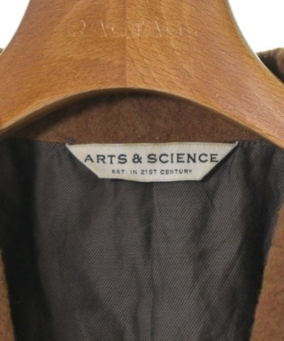 ARTS&SCIENCE Casual jackets