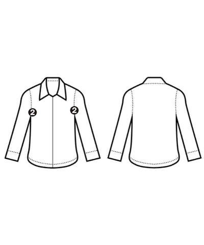 ARTS&SCIENCE Blouses