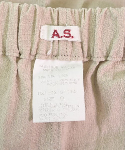 ARTS&SCIENCE Cropped pants