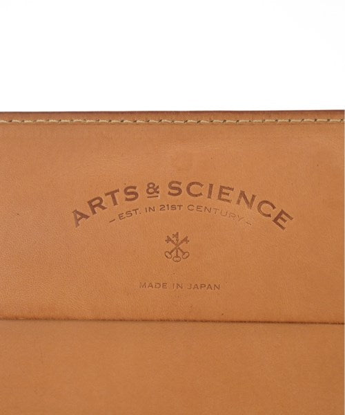 ARTS&SCIENCE Wallets/Coin purses