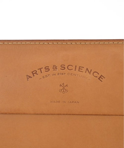 ARTS&SCIENCE Wallets/Coin purses