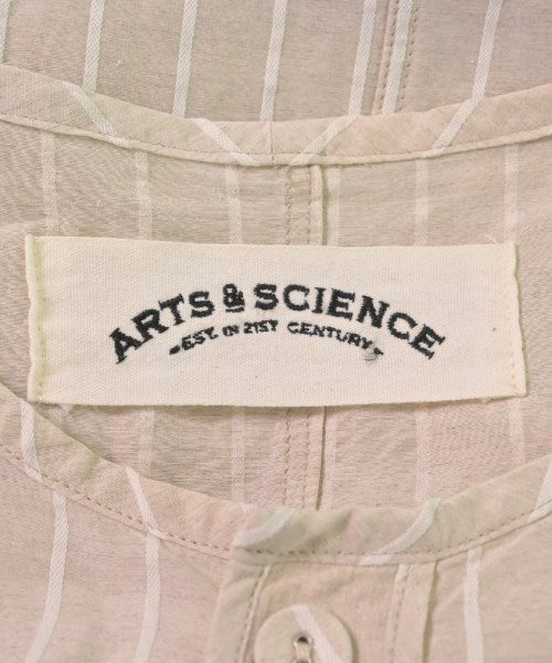 ARTS&SCIENCE Casual shirts