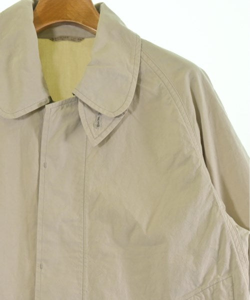 ARTS&SCIENCE Soutien collar coats