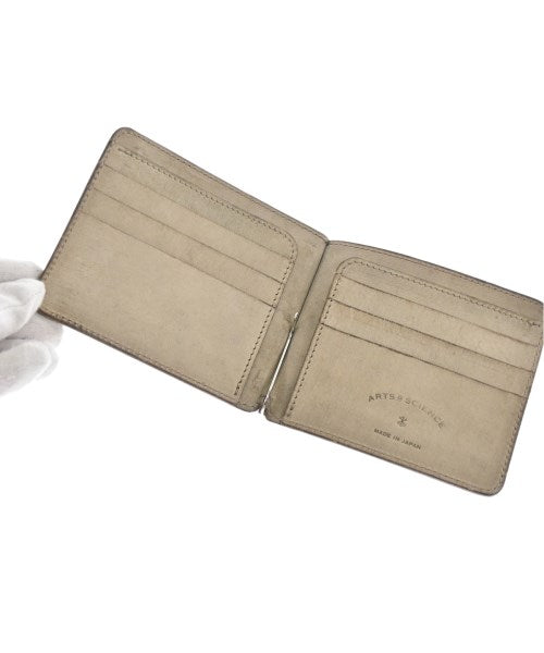 ARTS&SCIENCE Wallets/Coin purses