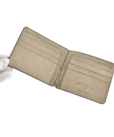 ARTS&SCIENCE Wallets/Coin purses