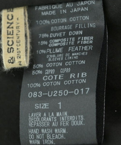 ARTS&SCIENCE Down coats