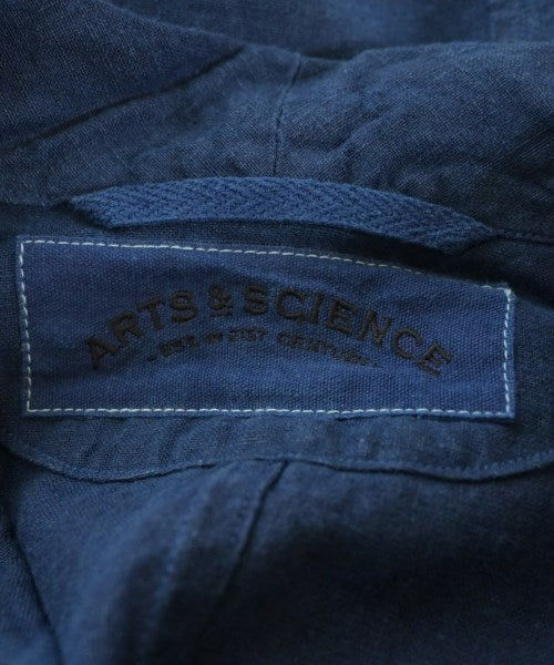 ARTS&SCIENCE Soutien collar coats