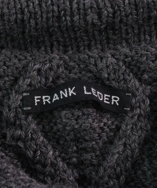 FRANK LEDER Sweaters