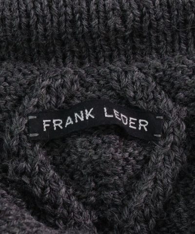 FRANK LEDER Sweaters