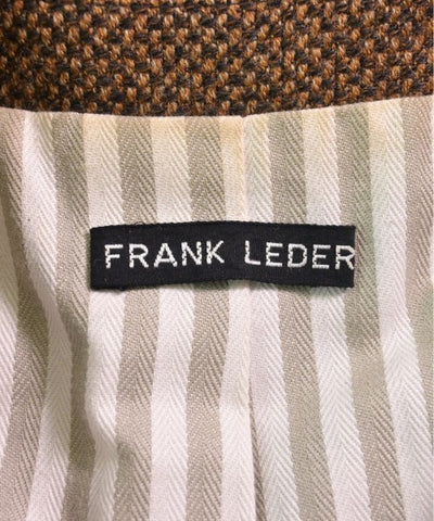 FRANK LEDER Blazers/Suit jackets