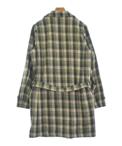 FRANK LEDER Chesterfield coats