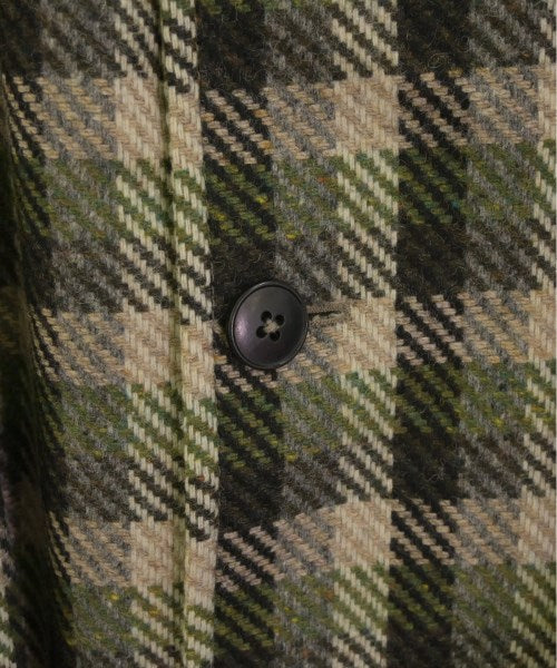 FRANK LEDER Chesterfield coats