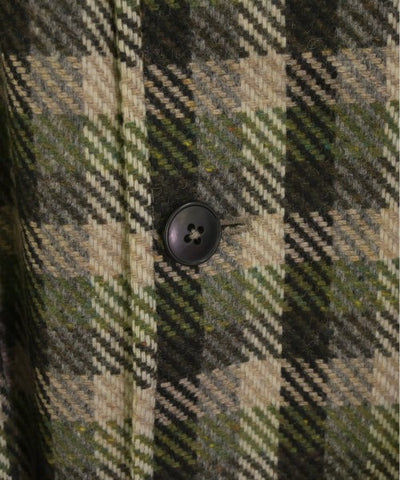 FRANK LEDER Chesterfield coats