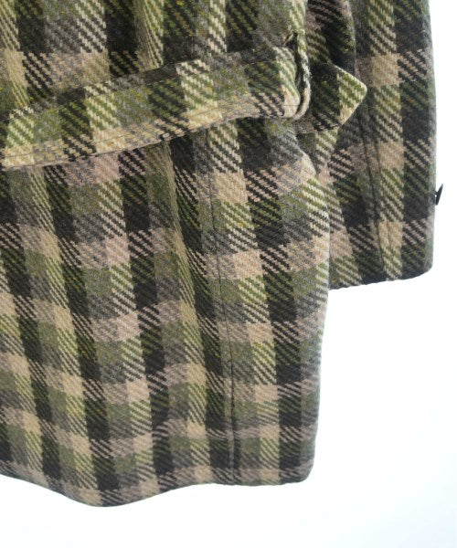 FRANK LEDER Chesterfield coats