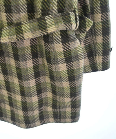 FRANK LEDER Chesterfield coats