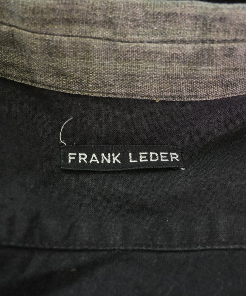 FRANK LEDER Casual shirts