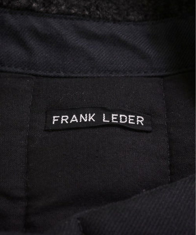 FRANK LEDER Down jackets/Vests