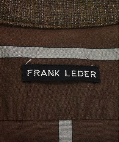 FRANK LEDER