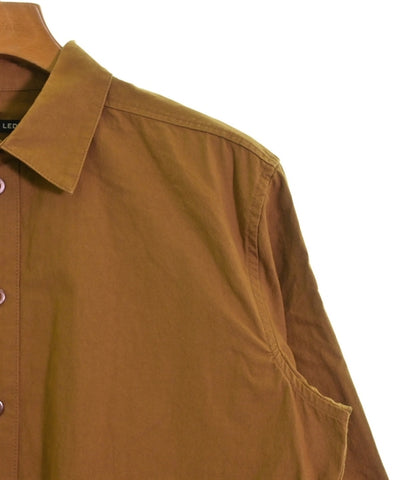 FRANK LEDER Casual shirts