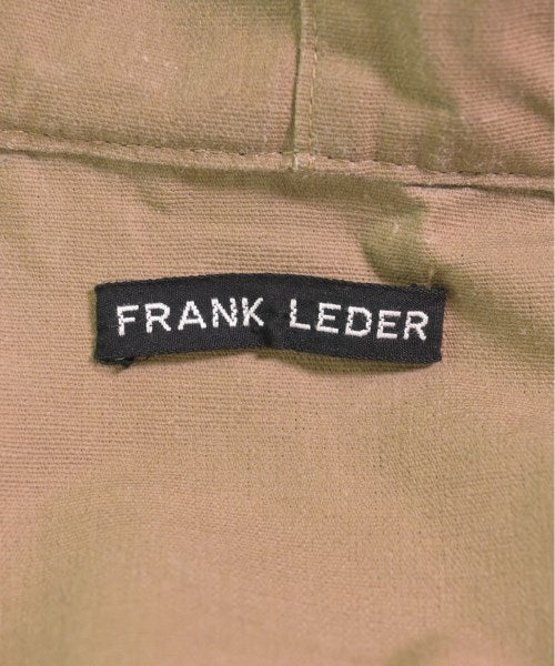 FRANK LEDER Other