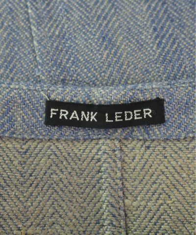 FRANK LEDER Dress shirts