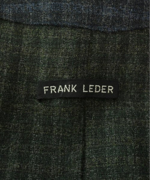 FRANK LEDER Casual shirts