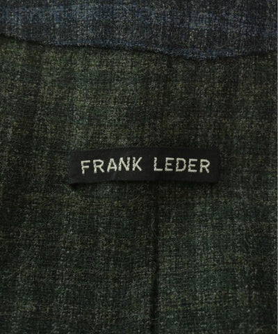 FRANK LEDER Casual shirts