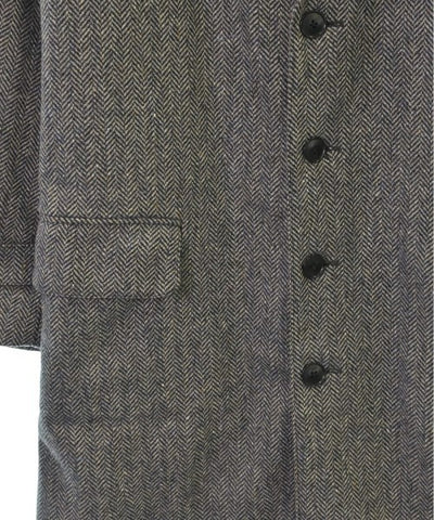 FRANK LEDER Chesterfield coats