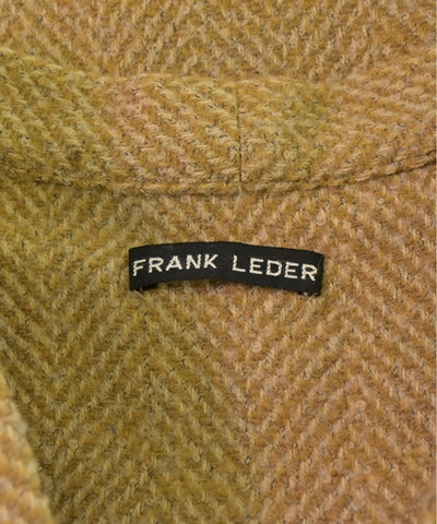 FRANK LEDER Cardigans