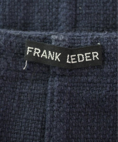 FRANK LEDER Casual shirts