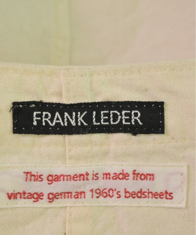 FRANK LEDER Casual shirts