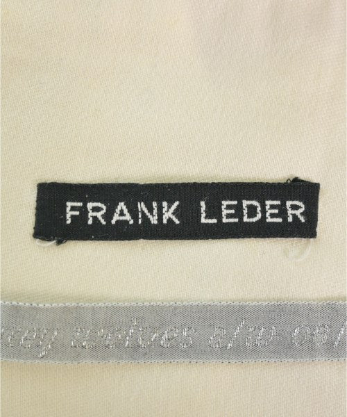 FRANK LEDER Other