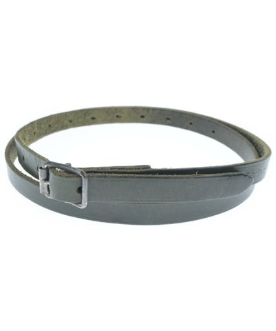 FRANK LEDER Belts
