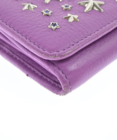 JIMMY CHOO Wallets/Coin purses
