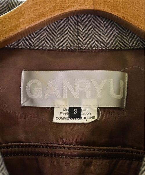 GANRYU Work jackets