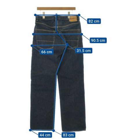 GANRYU Jeans