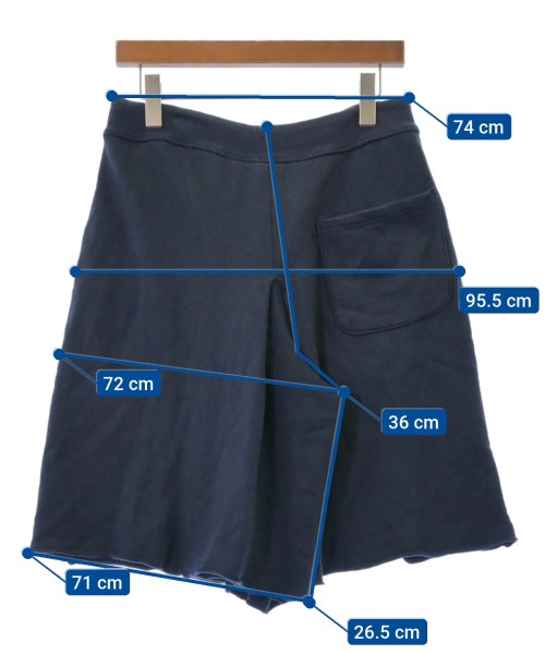 GANRYU Shorts