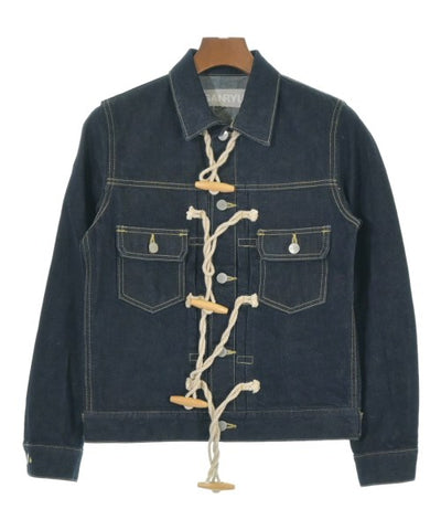 GANRYU Denim jackets