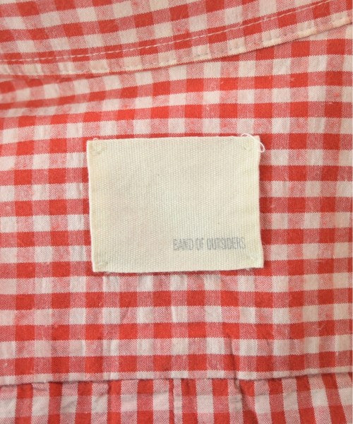 Band Of Outsiders Casual shirts