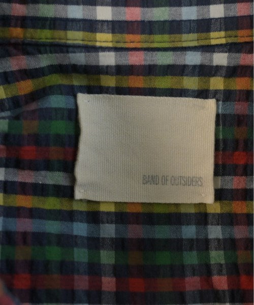 Band Of Outsiders Casual shirts