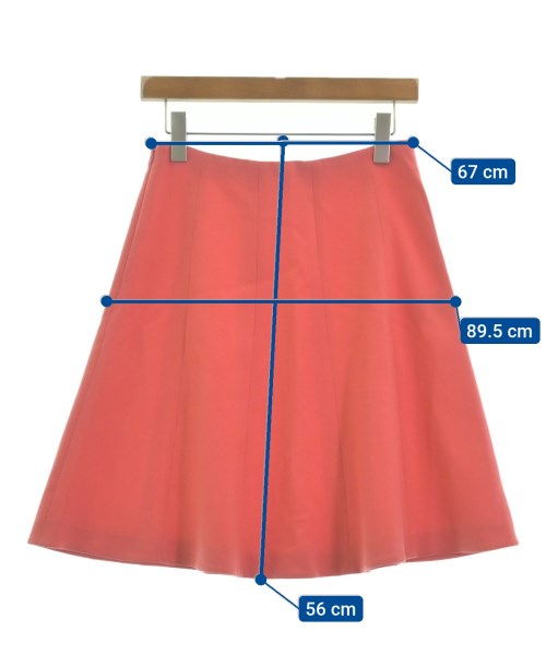 TARA JARMON Knee length skirts